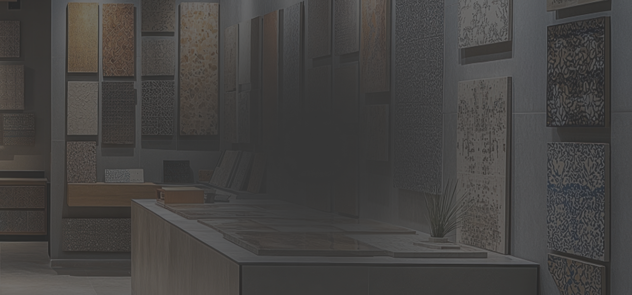 Alexander James Studio - supplier of bathroom and kitchen tiles